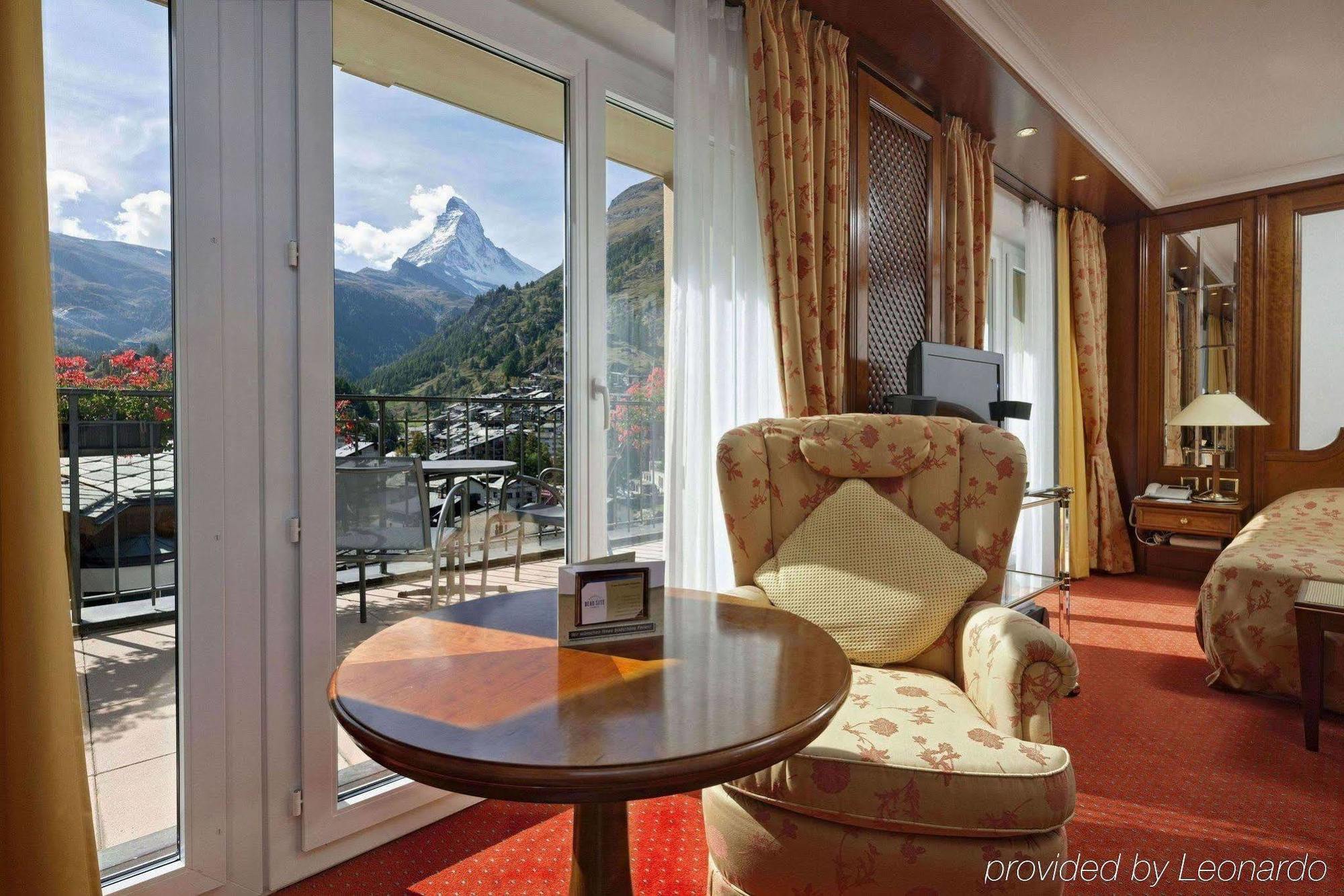 Beau Site Alpine Chic Rooms Zermatt Eksteriør billede